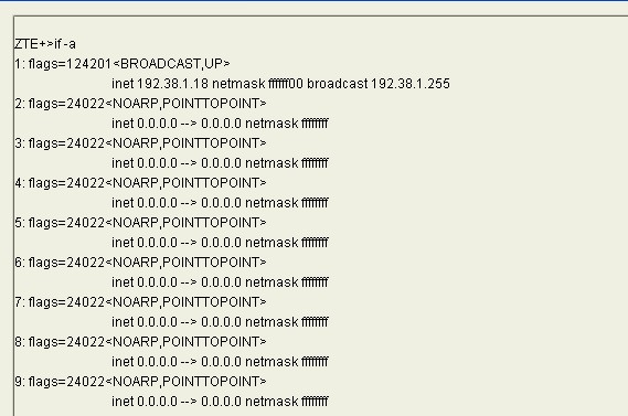 ZXMP S385網(wǎng)元光接口板卡故障導(dǎo)致網(wǎng)元所有ECC通道不通案例(圖2)
