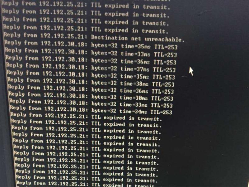 ZXMP S325監(jiān)控時斷時續(xù)以及性能不能正常查詢問題(圖3)